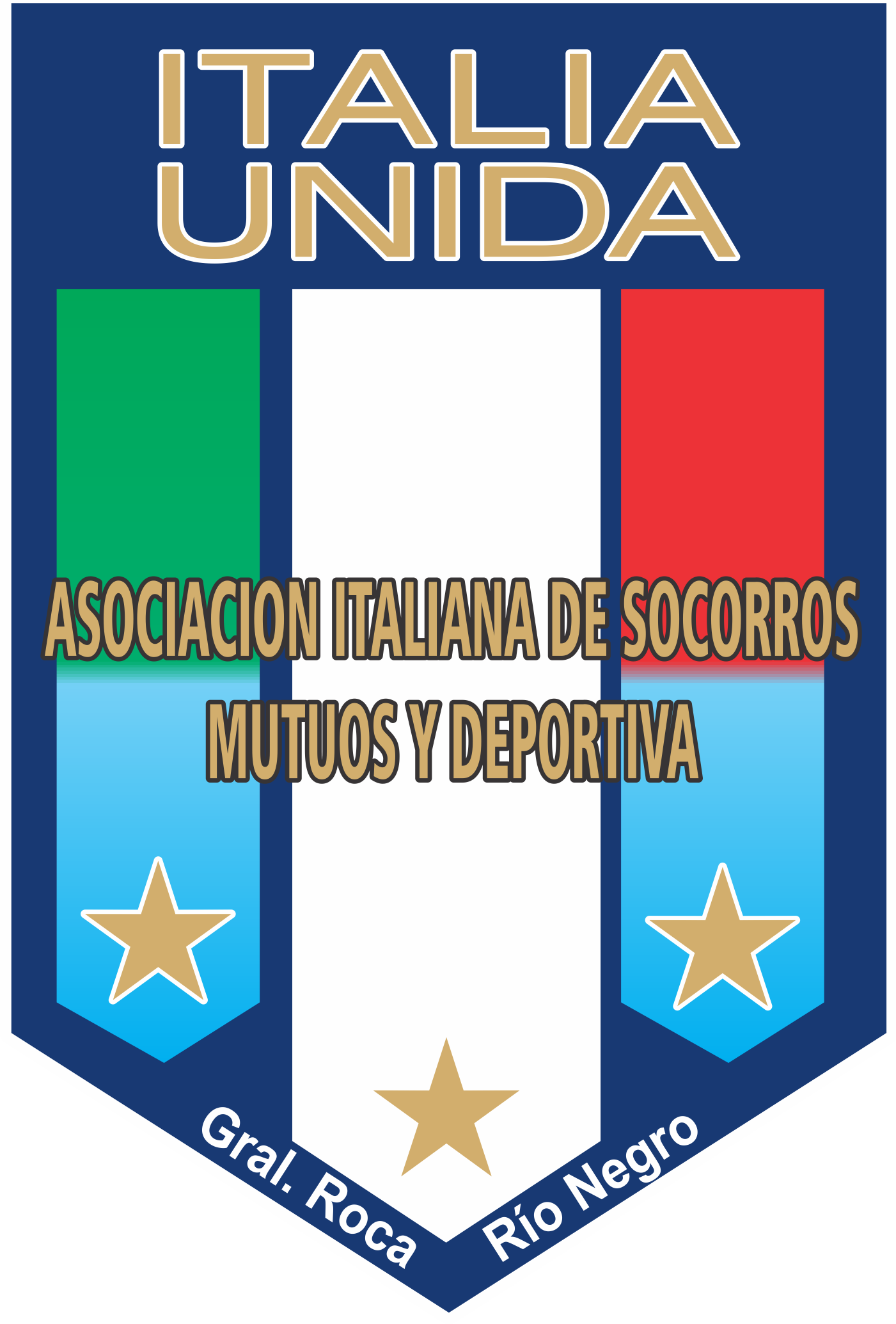 ITALIA UNIDA ROCA